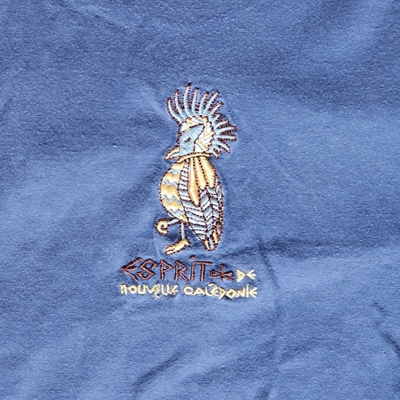 Esprit Embroidered Tee - Picture 2 of 4
